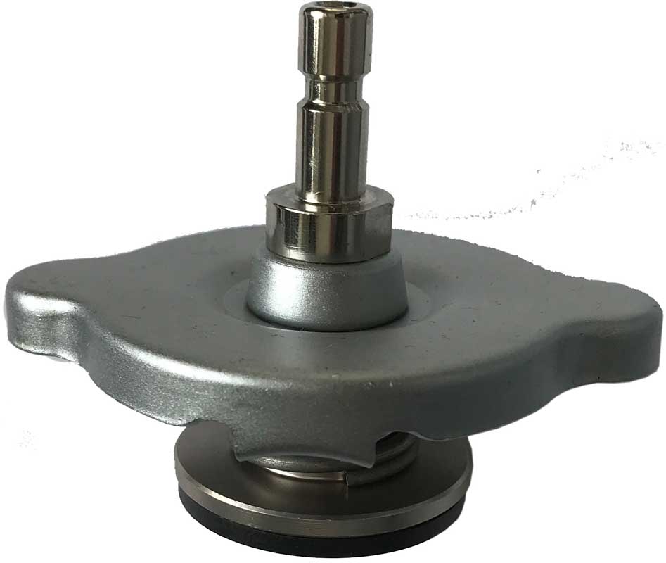 BATO Adapter till kylarverktyg kopp nr. 3 Stål.