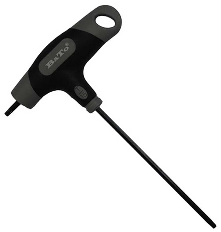 BATO T-grepp - Torx 15