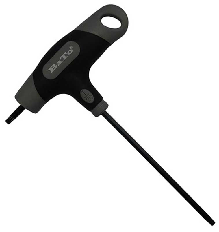 BATO T-grepp - Torx 20