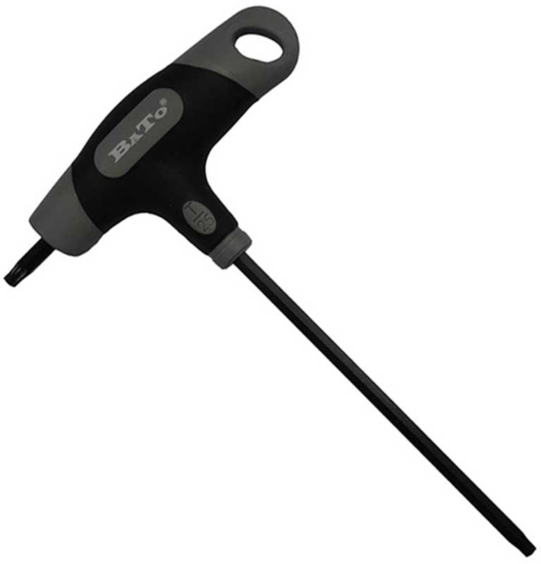 BATO T-grepp - Torx 25