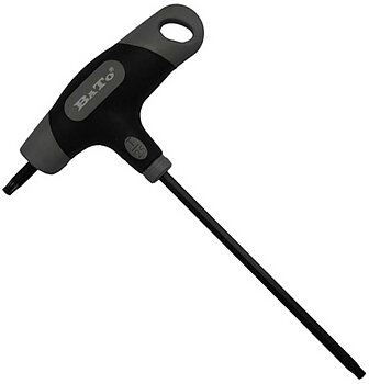 BATO T-grepp - Torx 25