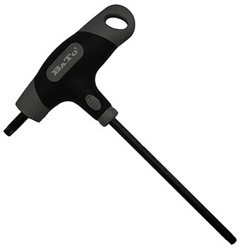 BATO T-grepp - Torx 40
