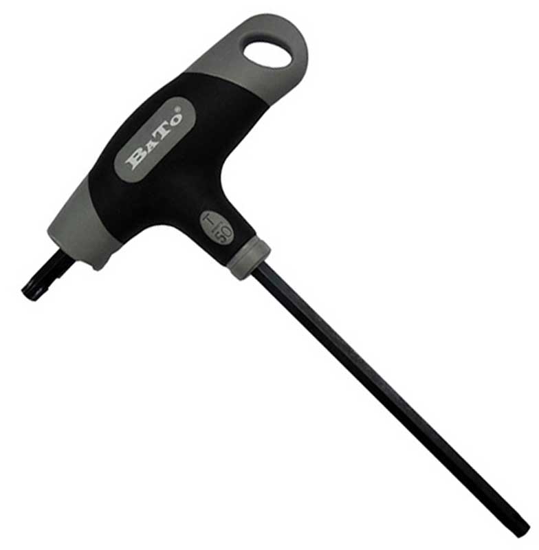 BATO T-grepp - Torx 50