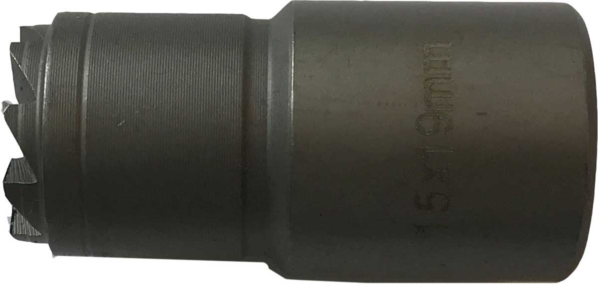 BATO Injektorbrotsch 15x19 mm flat universal.