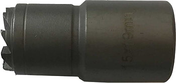 BATO Injektorbrotsch 15x19 mm flat universal.