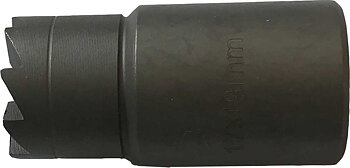 BATO Injektorbrotsch 17x19 mm flat för Bosch.
