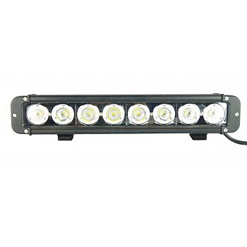 LED Ljusramp THOOR FROSTWIND 80W / 5760 Lumen  / Extraljus Arbetsljus / 36 cm 14 tum