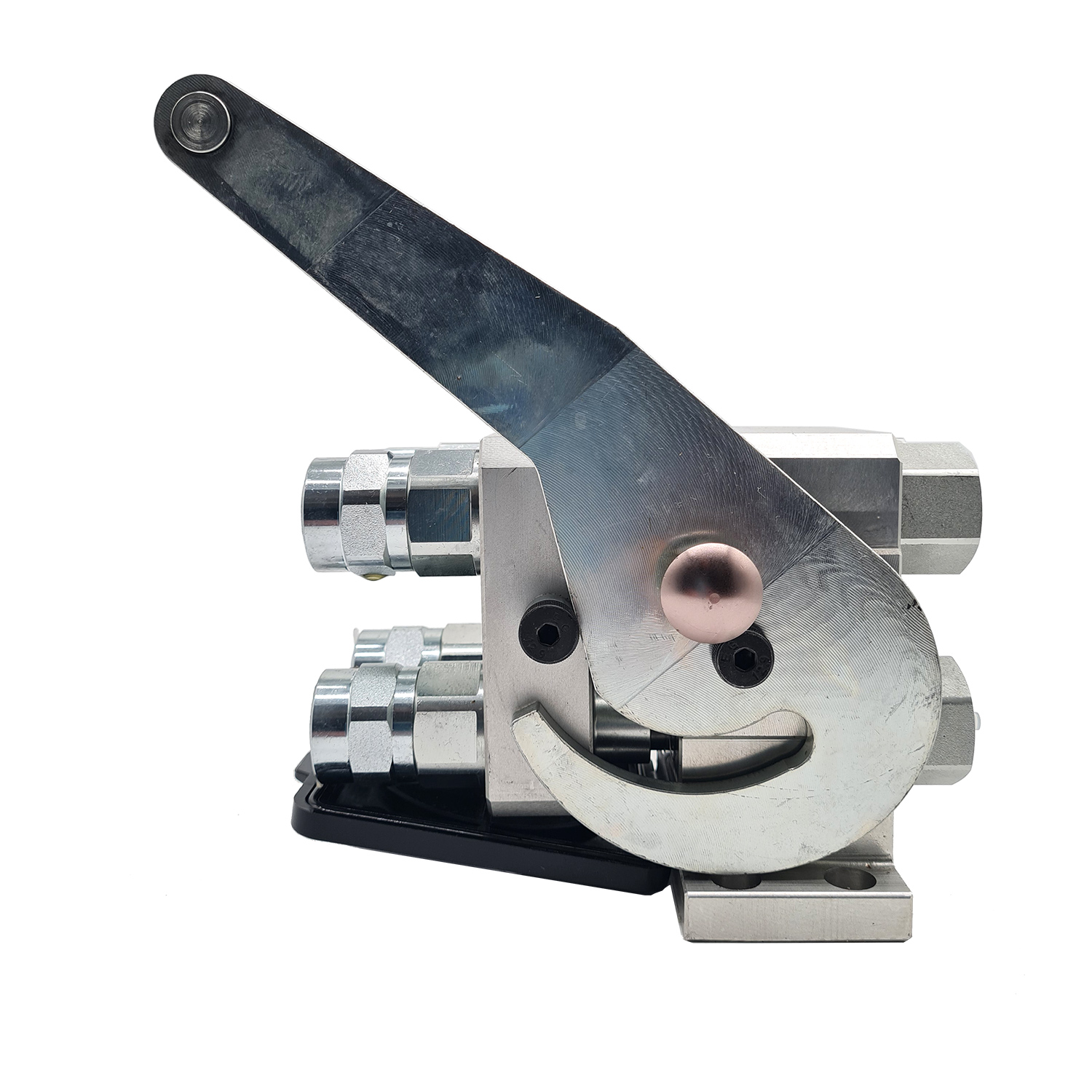 Q-QUICK - Hydraulisk Koppling - Hydraulisk Snabbkoppling Multikoppling - 4 kanaler - 5