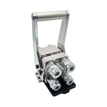 Q-QUICK - Hydraulisk Koppling - Hydraulisk Snabbkoppling Multikoppling - 4 kanaler