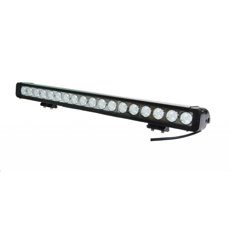 LED Ljusramp THOOR FROSTWIND 180W / 13000 Lumen  / Extraljus Arbetsljus / 76 cm 30 tum