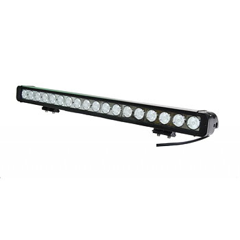 LED Ljusramp THOOR FROSTWIND 180W / 13000 Lumen  / Extraljus Arbetsljus / 76 cm 30 tum