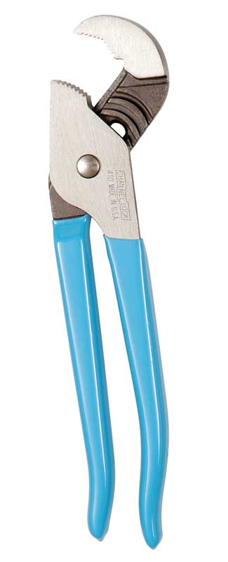 BATO CHANNELLOCK polygrip Nutbuster no. 410.