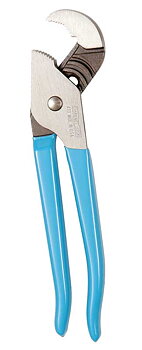 BATO CHANNELLOCK polygrip Nutbuster no. 410.