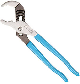 BATO CHANNELLOCK polygrip no. 432.
