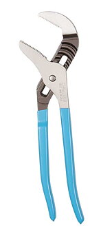 BATO CHANNELLOCK polygrip BigAzz no. 460.
