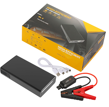Jumpstarter  Laddpaket 12v 8000mah - NYHET