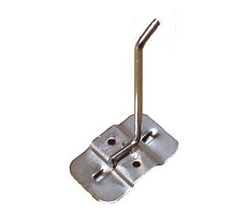 BATO Krog 75mm til panel for Verktygsvagn - 10 st/förpackning