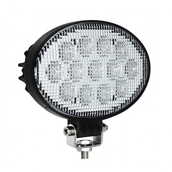 PHASER 65 - LED Arbetsljus Oval Elliptisk 65W 45º 4500 Lumen