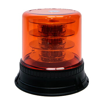 Blixtljus - Varningsljus beacon 18LED*3W R65 R10 