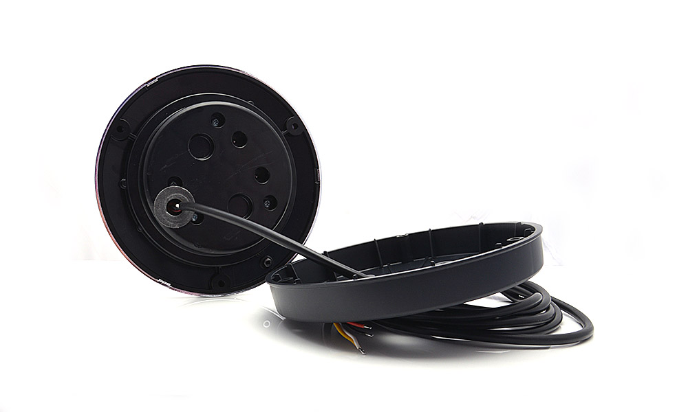 LED Bakljus - Position, Broms, Blinkers - W131 - 4