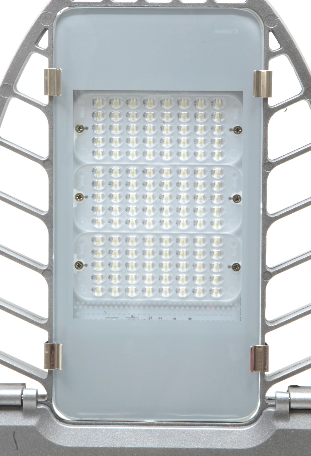 LED Gatubelysning 75W 5 års garanti - Kallvit IP65 - 120° - OPTONICA - 6