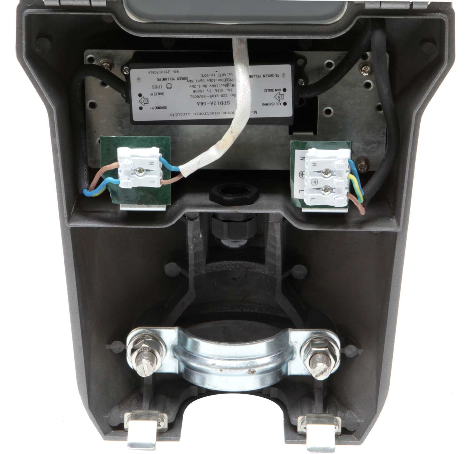 LED Gatubelysning 75W 5 års garanti - Kallvit IP65 - 120° - OPTONICA - 7