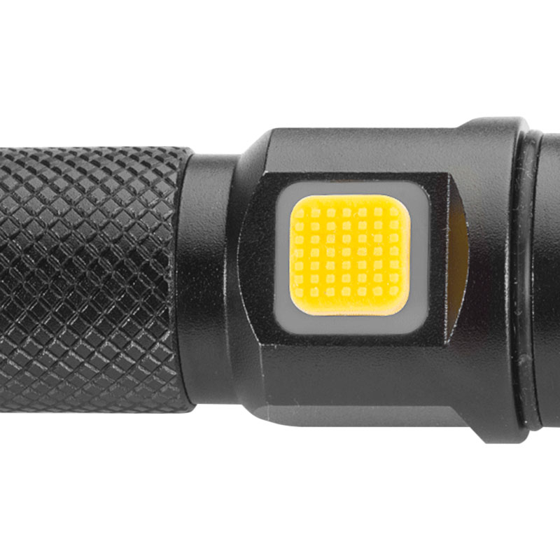 cat rechargeable flashlight ct2405 Aluminum Focusing Tactical LED Made of aircraft Cat CT2405 Rechargeable Aluminum Focusing