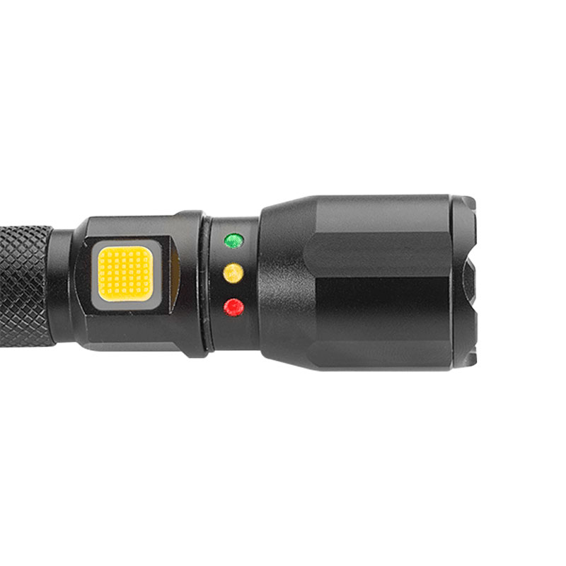 Tålig Ficklampa i Aluminium - CAT CT2405 - 2