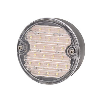 Backljus LED - 140mm
