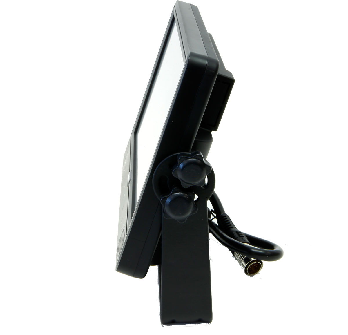 Supravision Monitor M94CZT - 9 Tum - 4 CH backkamera monitor med Touch och MultiView - 2