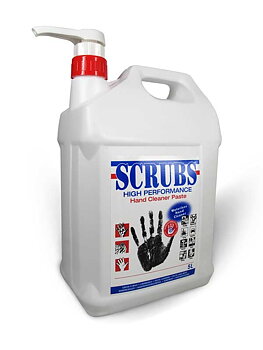 SCRUBS - Handpasta 5L