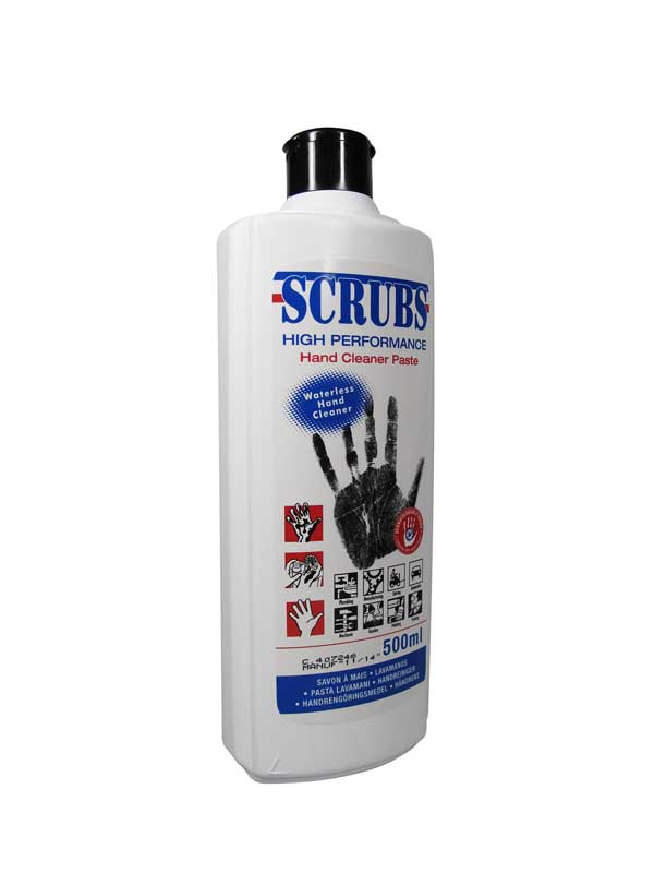 SCRUBS - Handrengöringspasta 500ml