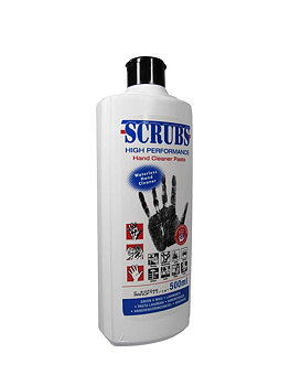 SCRUBS - Handrengöringspasta 500ml