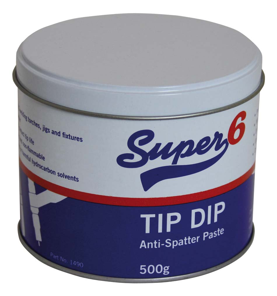 SUPER 6 - Svetspasta 500G