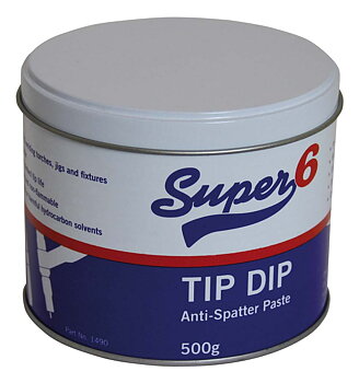 SUPER 6 - Svetspasta 500G