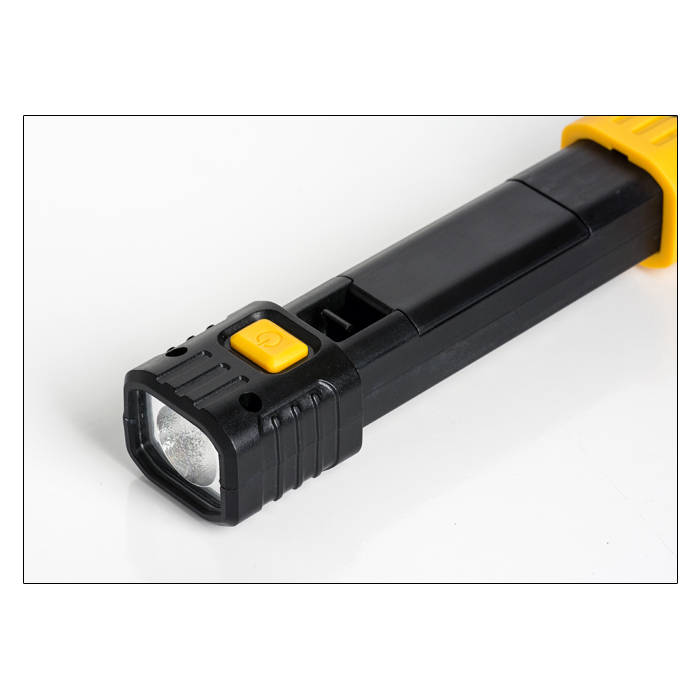 Skjutbar 170 lumen arbetslampa med USB laddning och 2-in-1 CAT CT3115 170 lumen - 4
