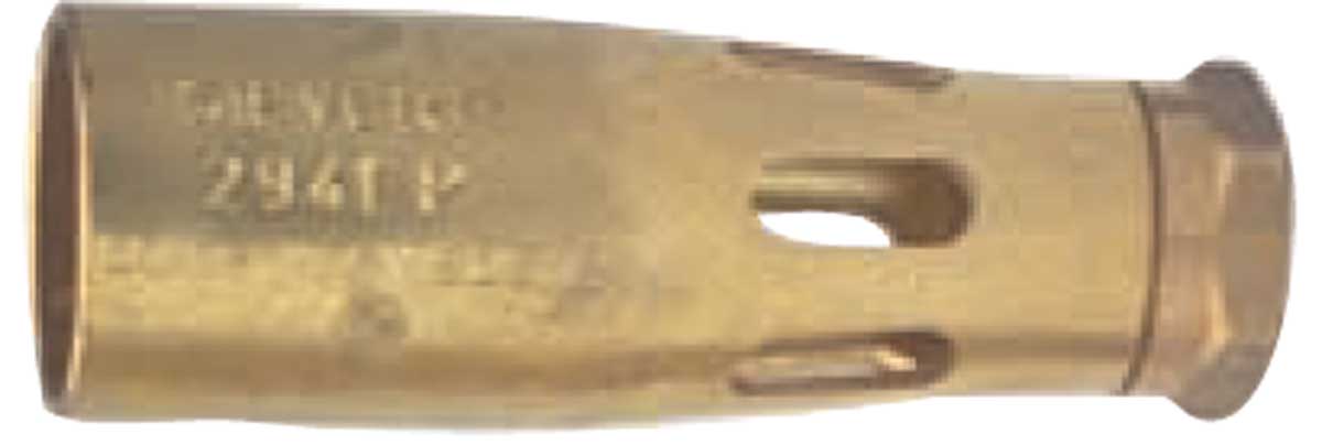 SIEVERT - Brännare, Fyllig Vindsäker Låga, Ø 28mm, 600 G/H 2 Bar