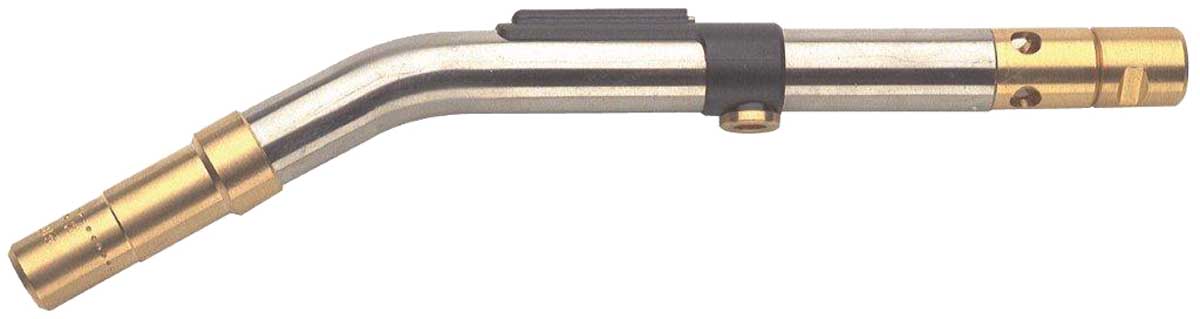 SIEVERT - Spetslågebrännare, Ø 14mm, 55 G/H