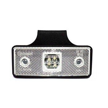 LED Sidomarkering - 12V 24V