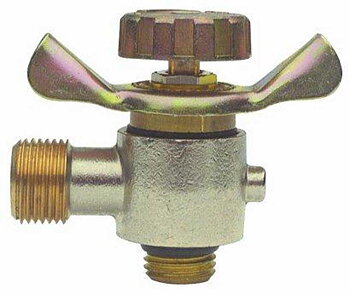 SIEVERT - Reglerventil Och Adapter M14X1,5 / R 3/8"V