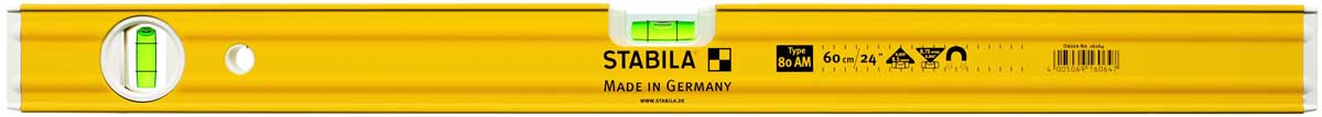 STABILA - Vattenpass - 120cm