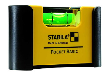 STABILA - Pocket Basic