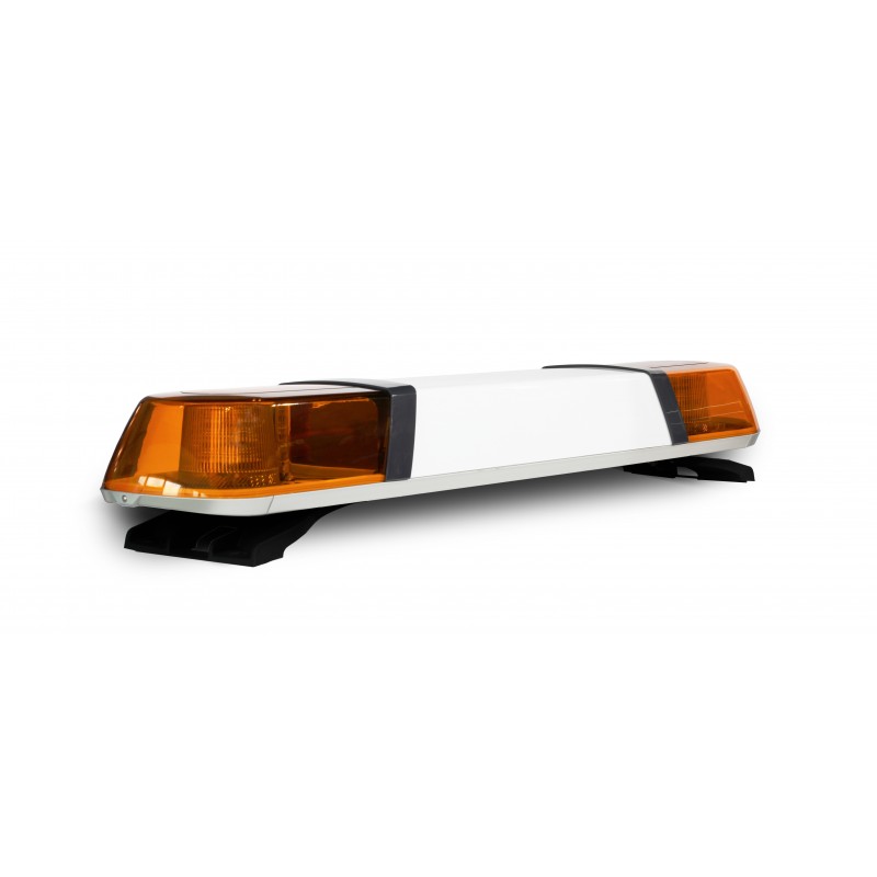 LED Varningljusramp 1194x217x180mm R10 R65