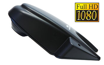 Supravision HD Backkamera HD664 120° - 1080p - Överhängande Backkamera med Full HD