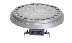Optonicaled.se Sockellampor Optonicaled.se LED Lampa E27 15W 1320 Lumen 5 års