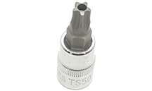 Torx med hål