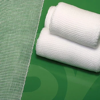 Gasbinda  elastisk 6 cm x 4 meter