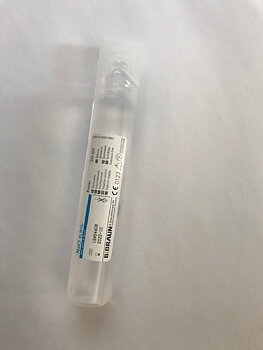 Natriumklorid (Koksaltlösning) - 30 ml rengöring sår, hund, katt och häst - svider inte