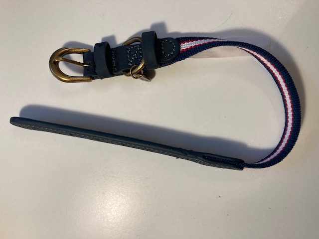 Randigt halsband - 2