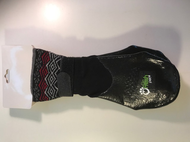 All Terrain Booties  - Mönstrad 2 pack - 2